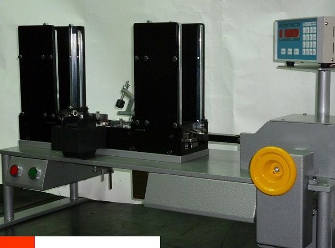 HT5C Auto EI-76.2 lamination stacking machine. DURABLE / RELIABLE