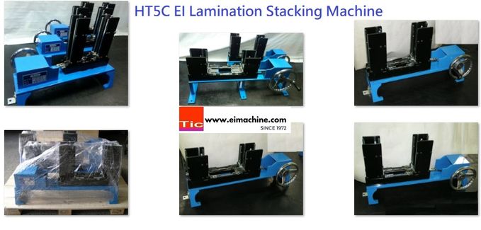 Manual EI Lamination Stacking Machine 